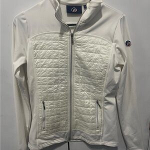 Fusalp Women's White Ski Jacket